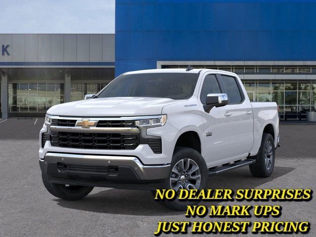 New 2026 Chevrolet Silverado 1500 LT w/ Texas Edition Plus RWD image 6