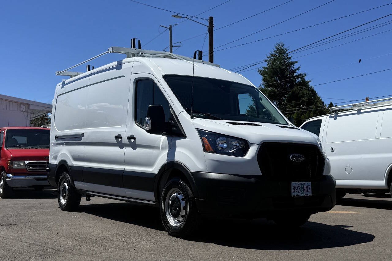 Used 2021 Ford Transit 150 Medium Roof w/ Interior Upgrade Package