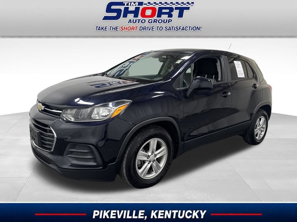 Used 2022 Chevrolet Trax LS w/ Tint and Cruise Package