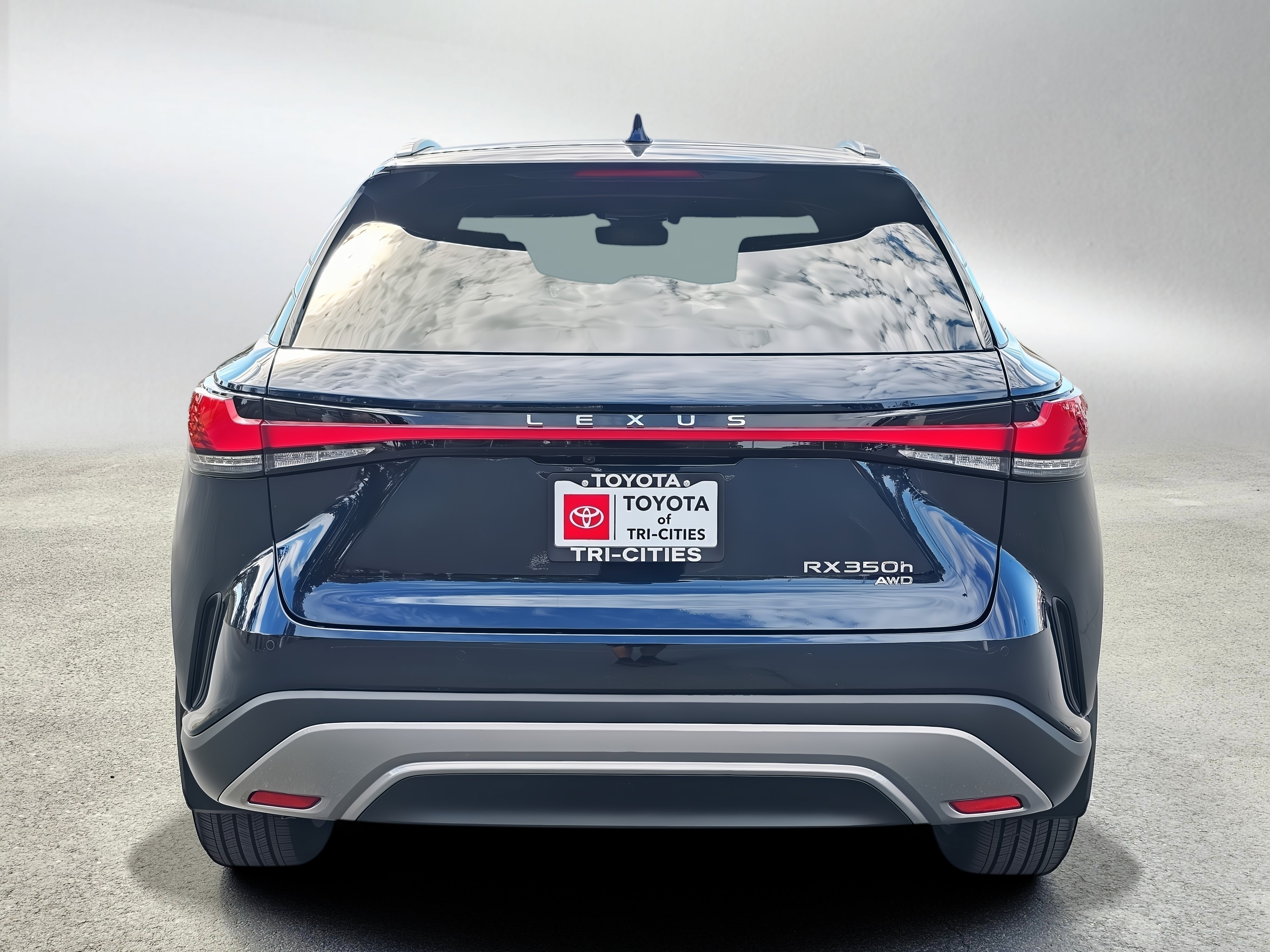 Used 2026 Lexus RX 350h w/ Convenience Package AWD/4WD image 17