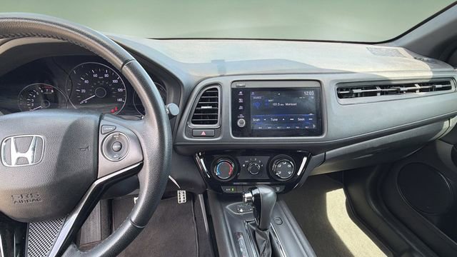 Used 2022 Honda HR-V Sport image 12