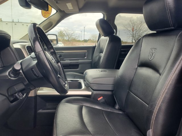 Used 2018 RAM 1500 Big Horn AWD/4WD image 9