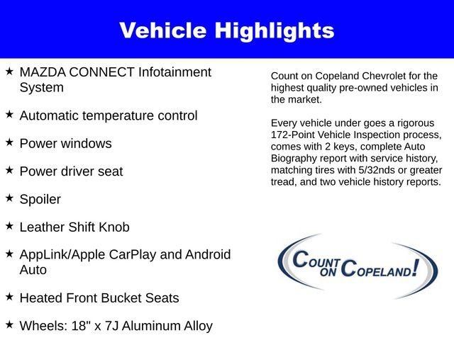 Used 2023 MAZDA CX-30 AWD 2.5 S w/ Preferred Package video 3