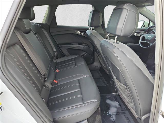 Used 2023 Audi Q4 e-tron Premium AWD/4WD image 24
