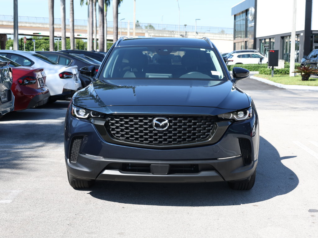 Certified 2024 MAZDA CX-50 AWD 2.5 S w/ Preferred Package image 3