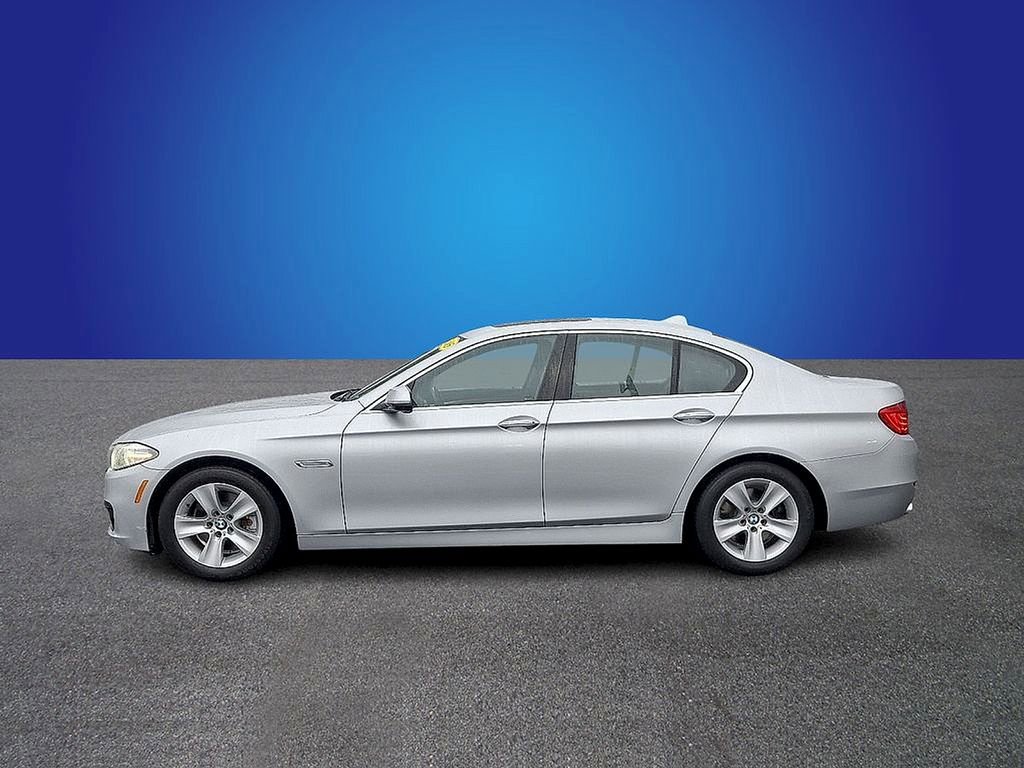 Used 2015 BMW 528i Sedan RWD image 7