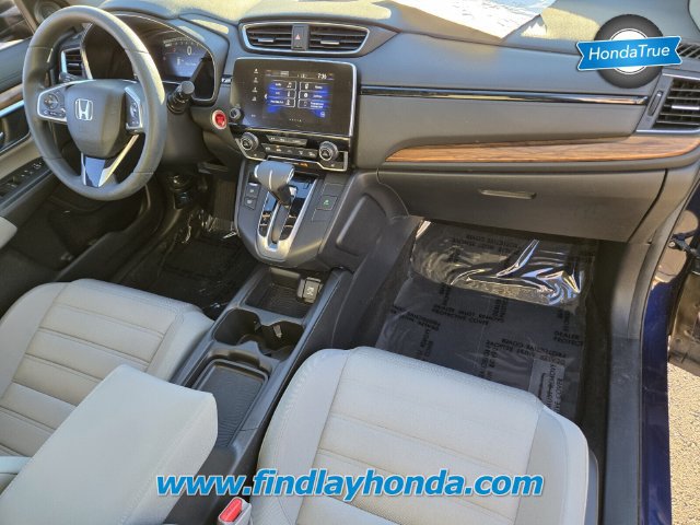 Certified 2018 Honda CR-V EX image 23