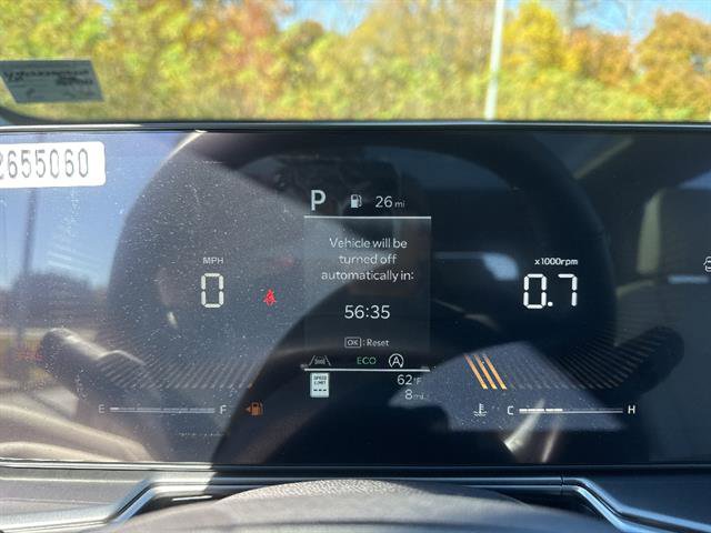 New 2026 Kia Sorento S w/ S Panoramic Sunroof Package FWD image 10