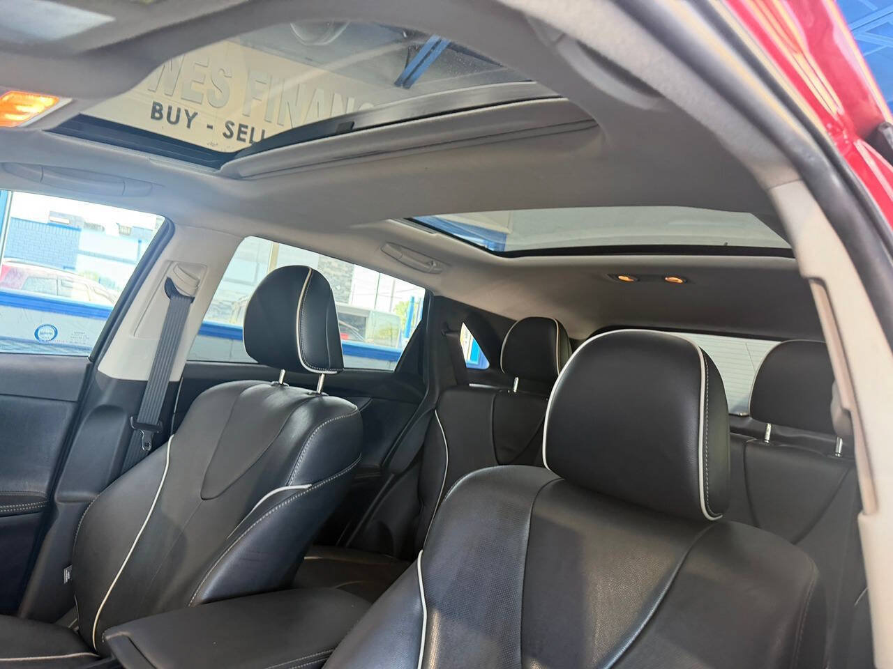 Used 2013 Toyota Venza LE AWD/4WD image 17