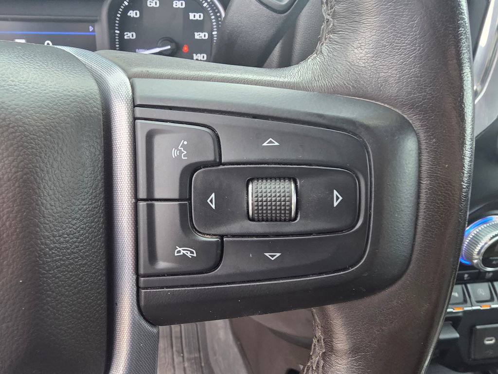 Used 2021 GMC Sierra 1500 SLT w/ SLT Premium Plus Package AWD/4WD image 22