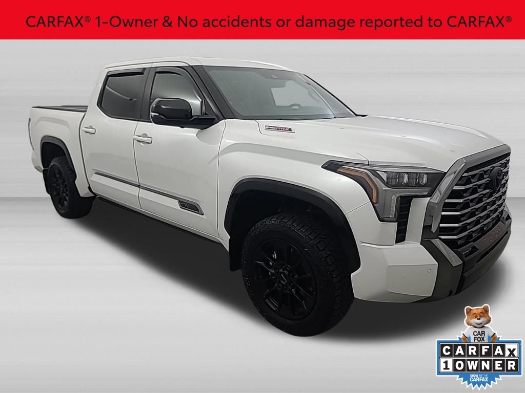 Used 2024 Toyota Tundra 1794 Edition AWD/4WD image 4