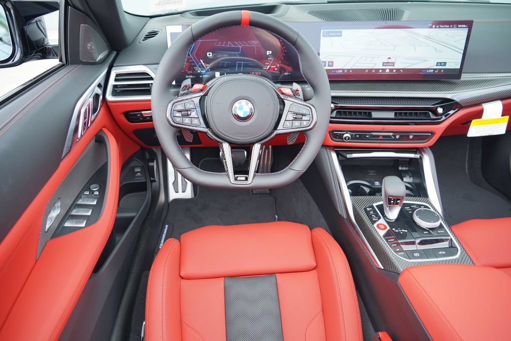New 2027 BMW M4 xDrive Competition AWD/4WD image 17
