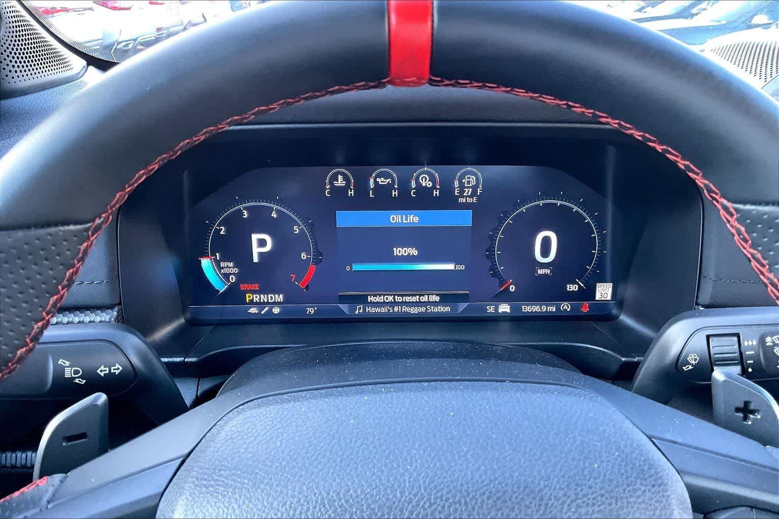 Used 2024 Ford Ranger Raptor AWD/4WD image 17