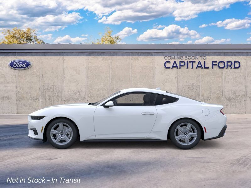 New 2026 Ford Mustang Coupe RWD image 6