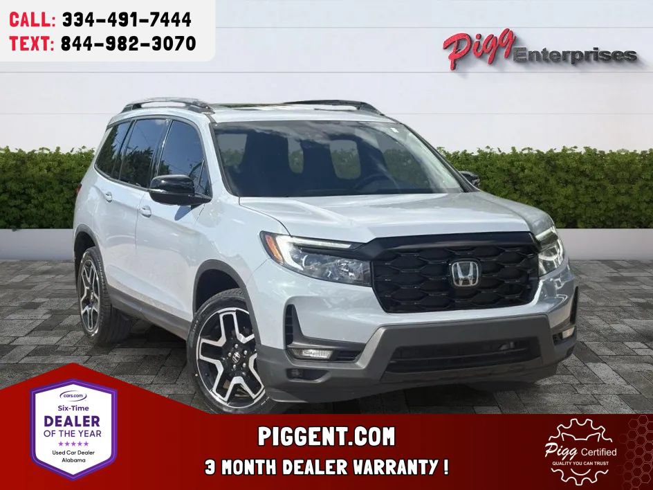 Used 2023 Honda Passport Elite