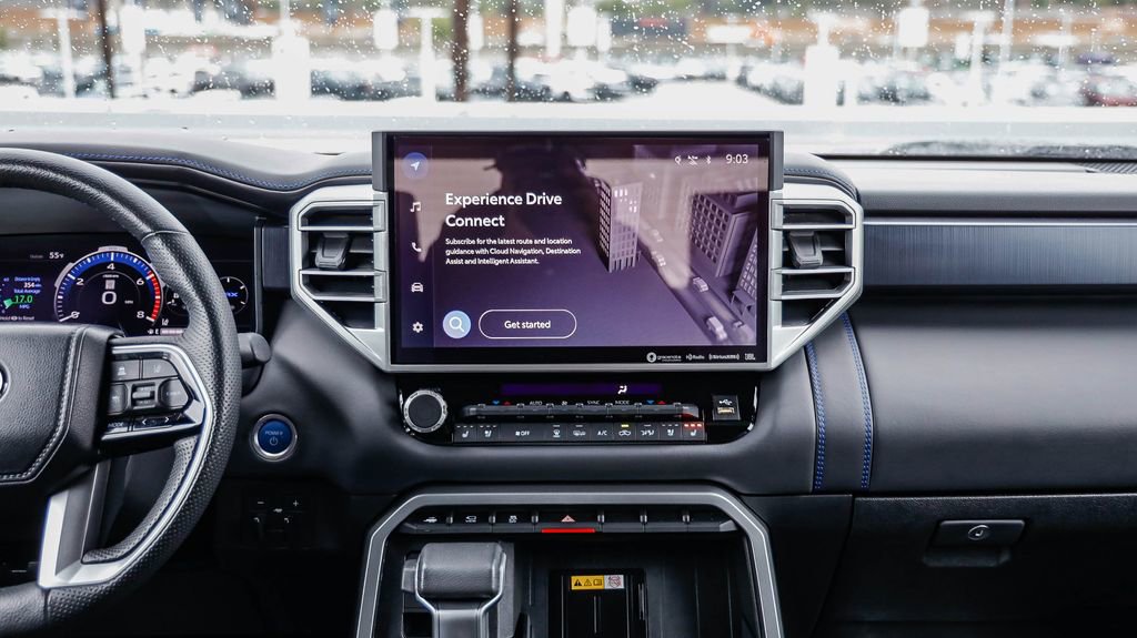 Used 2024 Toyota Tundra Platinum image 15