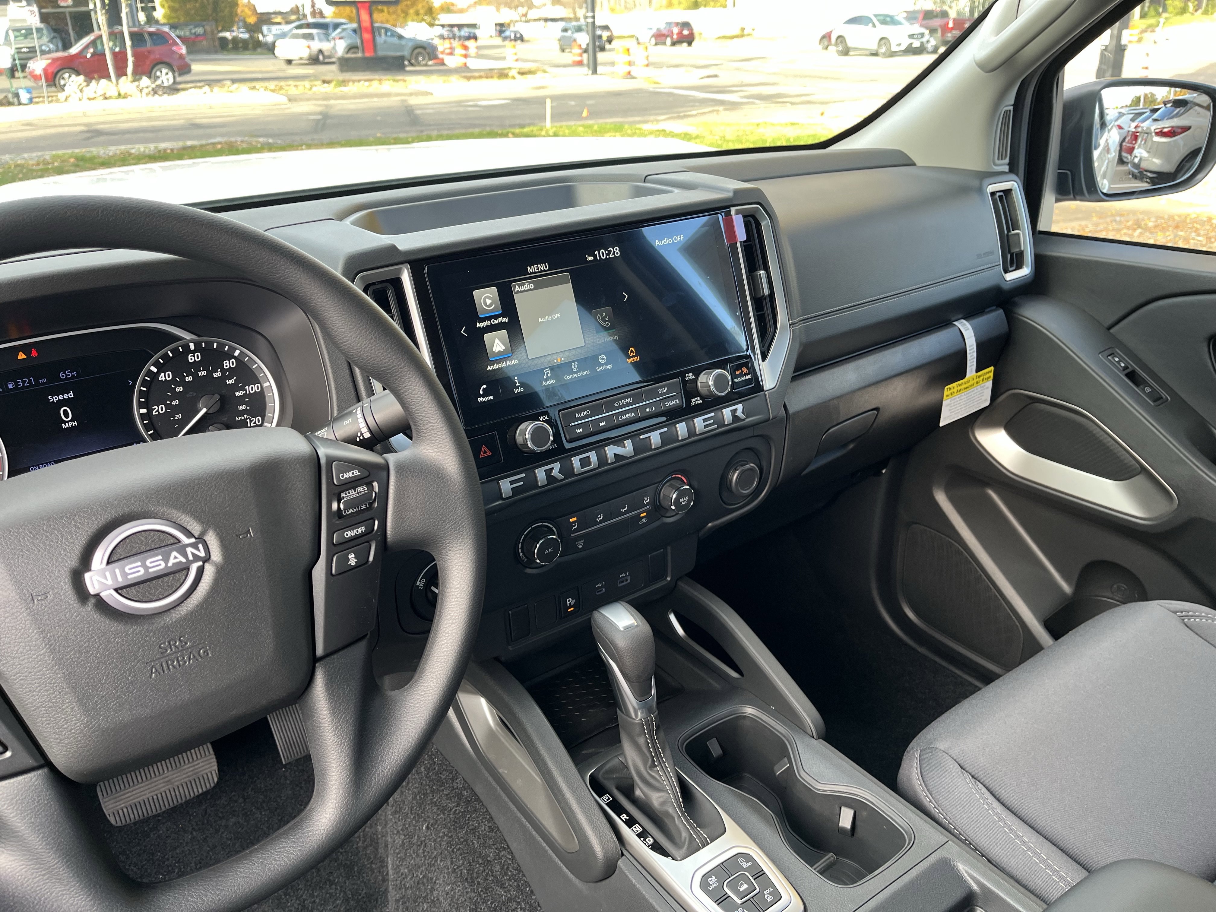 New 2026 Nissan Frontier SV image 18