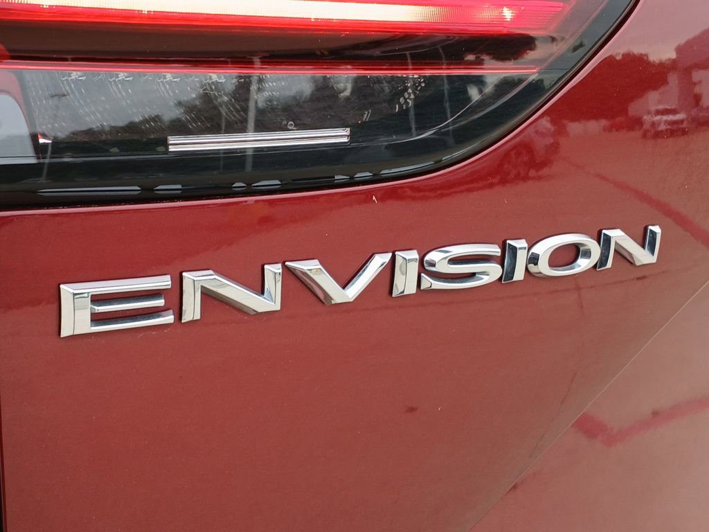 Used 2021 Buick Envision Essence FWD image 33