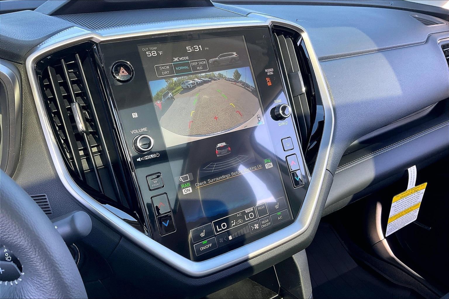 New 2026 Subaru Ascent Limited image 18