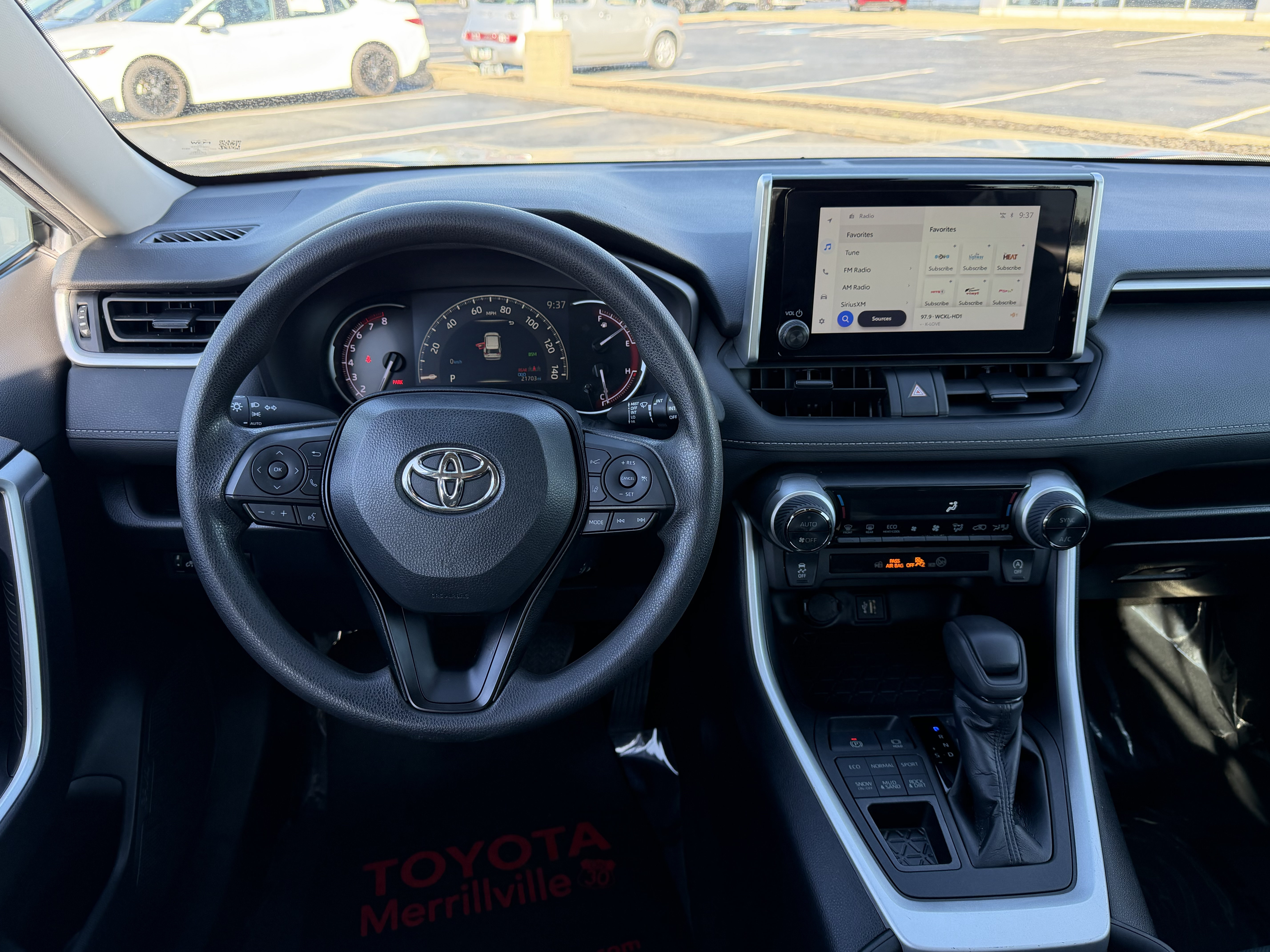 Certified 2023 Toyota RAV4 XLE AWD/4WD image 15