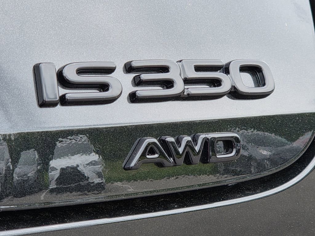 New 2026 Lexus IS 350 F Sport AWD/4WD image 9