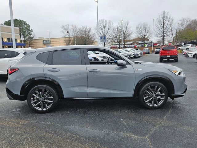 Certified 2025 Acura ADX A-Spec image 13