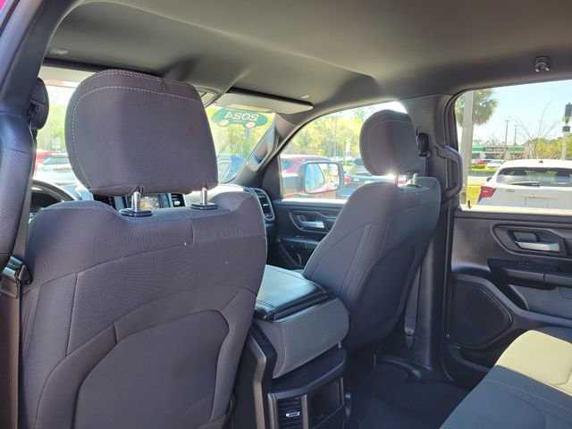 Used 2024 RAM 1500 Tradesman w/ Night Edition image 13