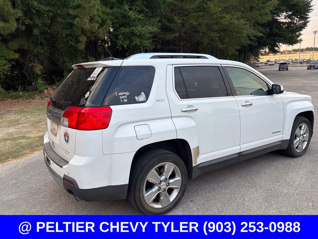 Used 2014 GMC Terrain SLT FWD image 7