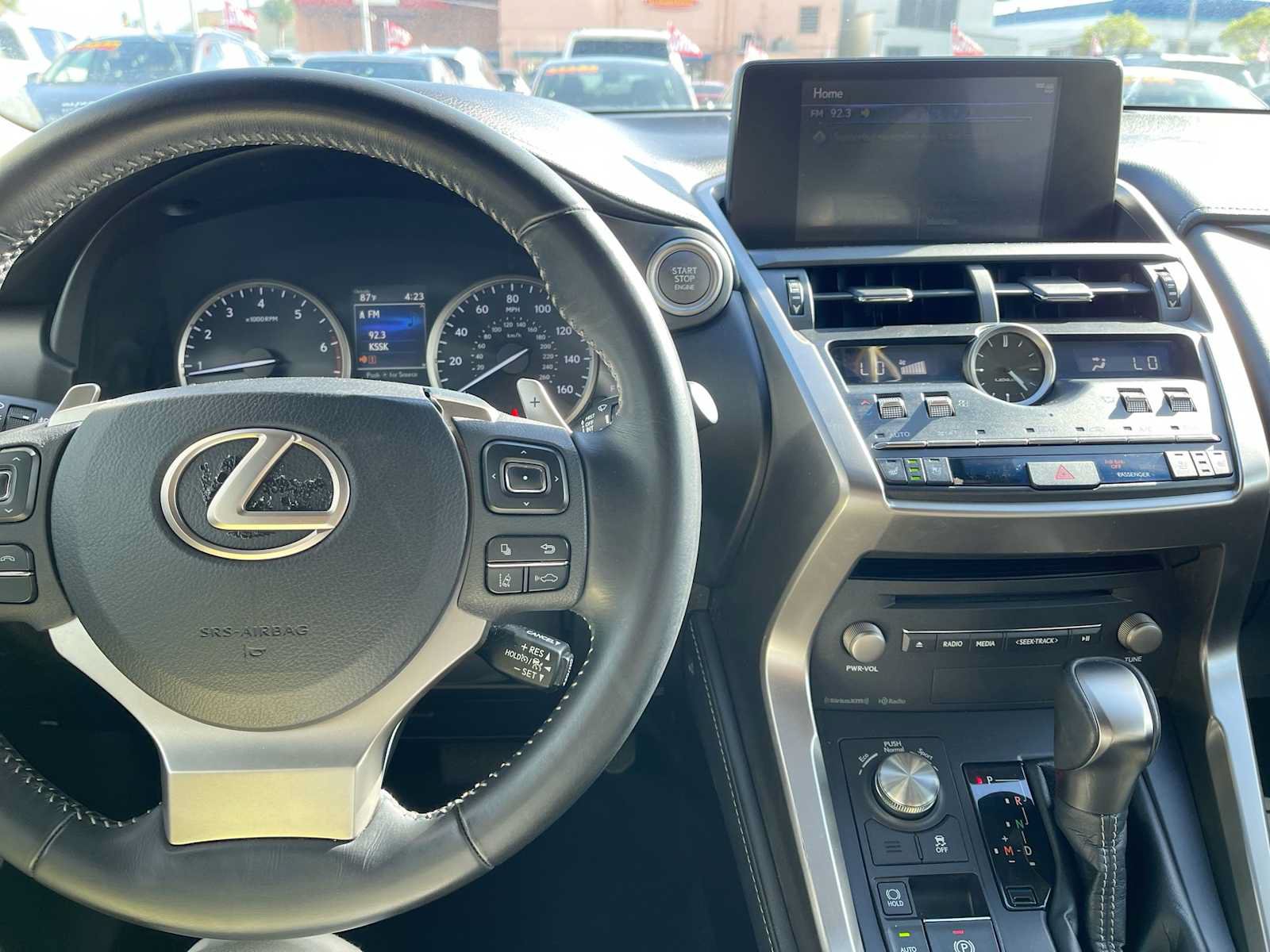 Used 2018 Lexus NX 300 FWD image 10