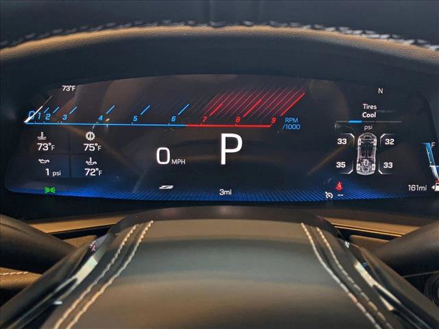 New 2026 Chevrolet Corvette Z06 w/ Stealth Interior Trim Package image 9