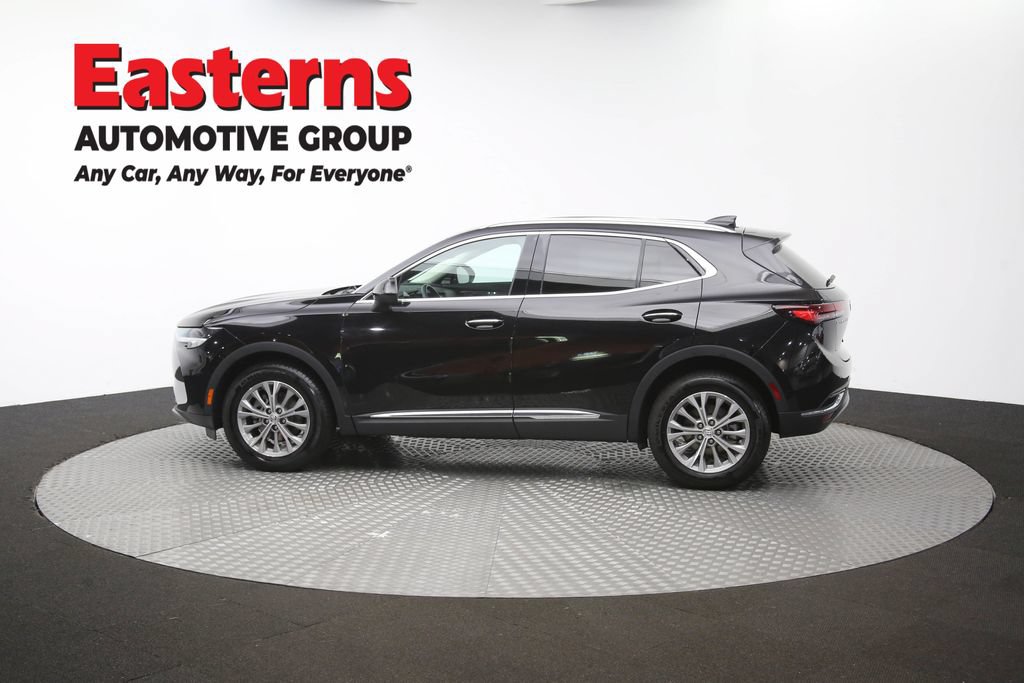 Used 2022 Buick Envision Preferred FWD image 61