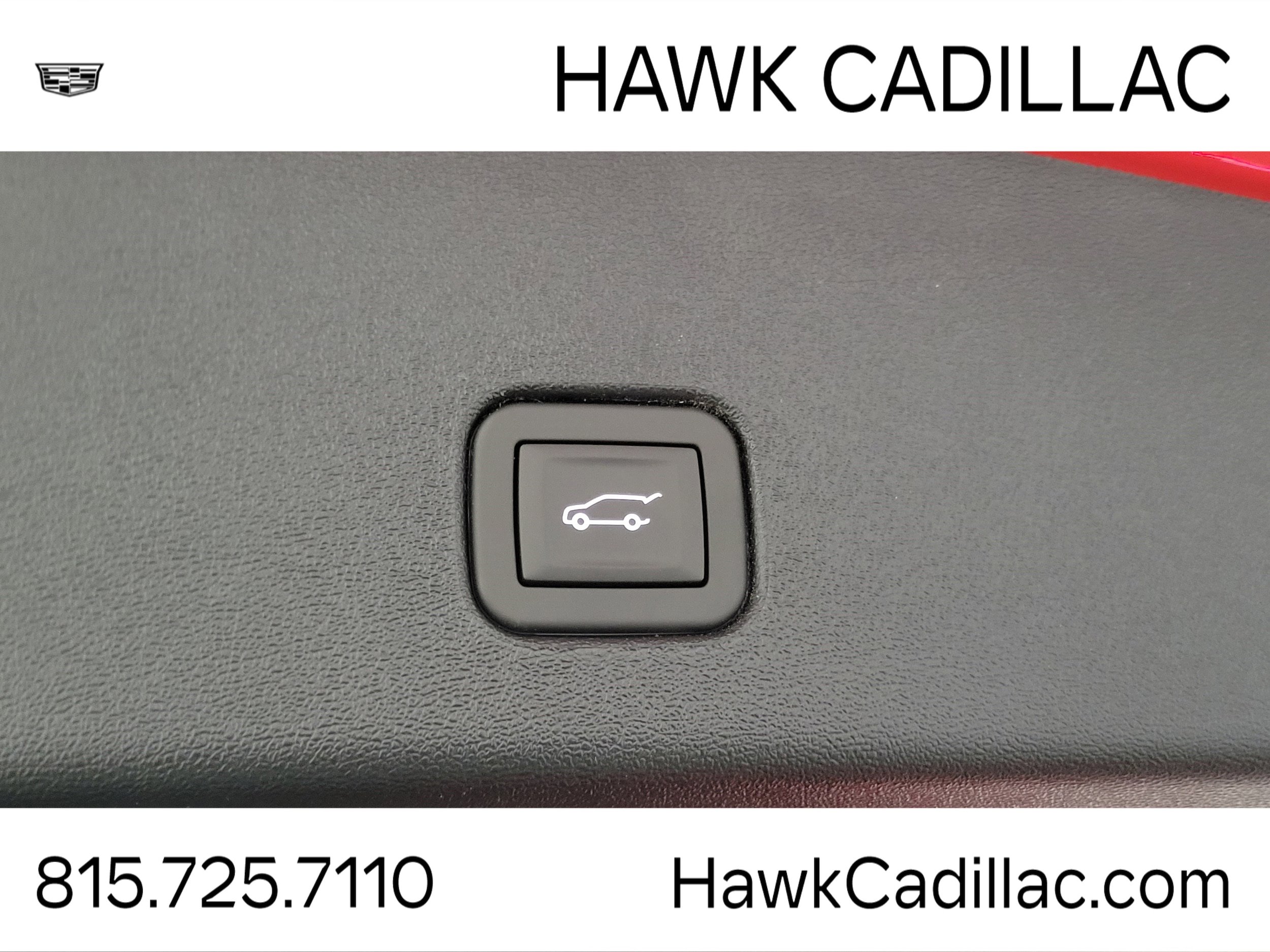 New 2025 Cadillac Optiq Sport 2 AWD/4WD image 21