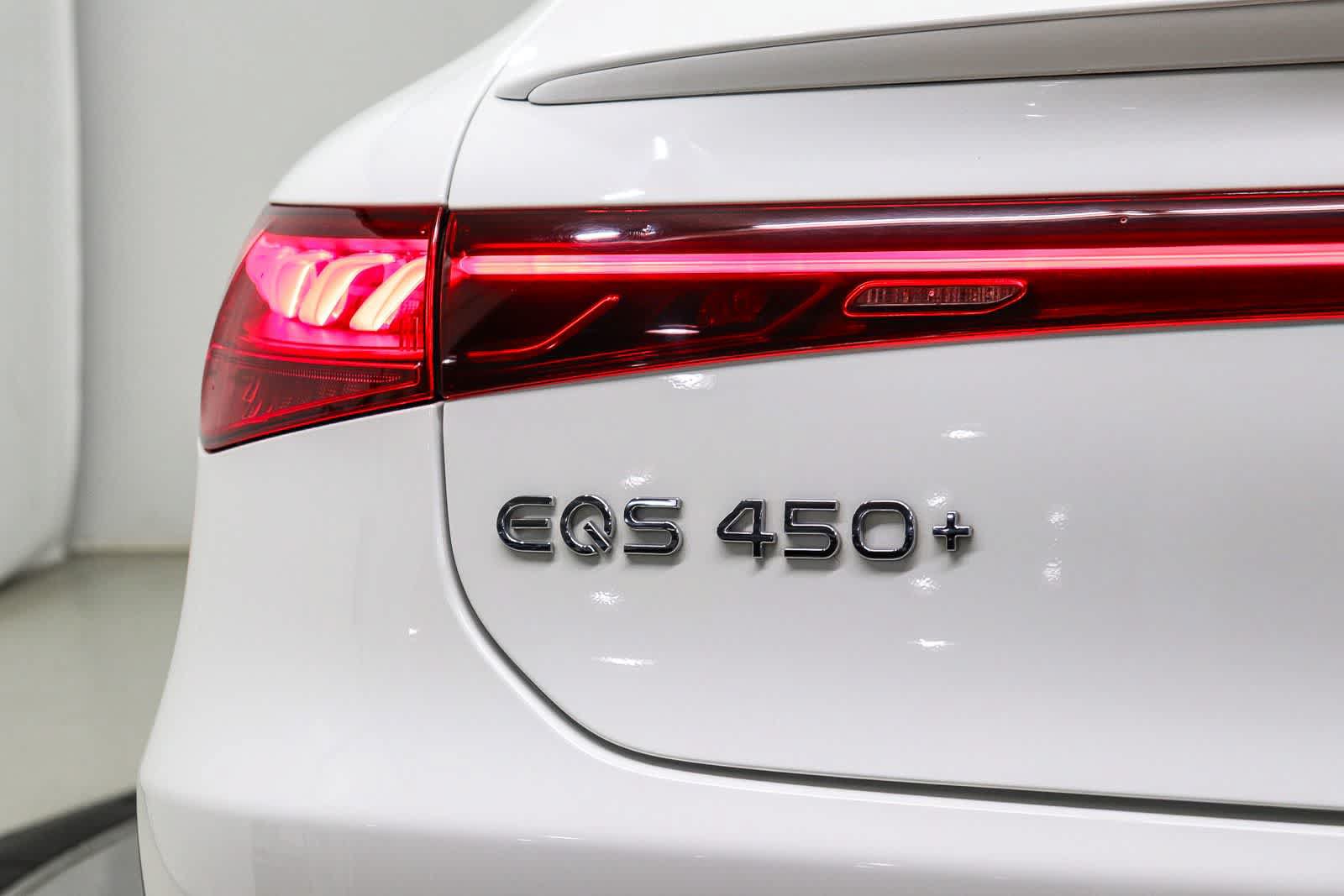 Certified 2023 Mercedes-Benz EQS 450+ Sedan image 11