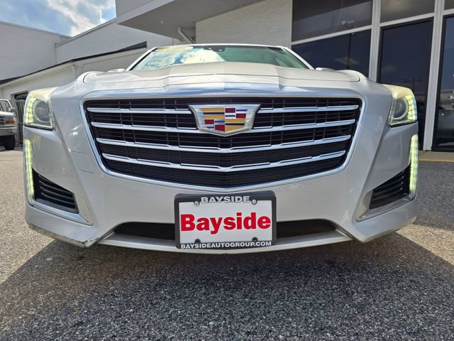 Used 2019 Cadillac CTS Luxury RWD image 4