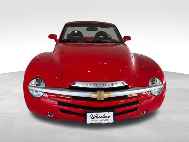 Used 2004 Chevrolet SSR w/ Preferred Equipment Group RWD image 10