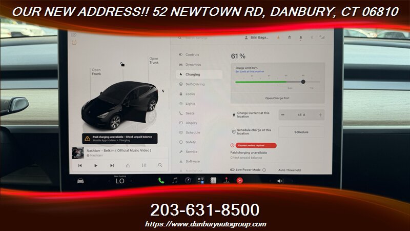 Used 2024 Tesla Model Y 2WD image 20