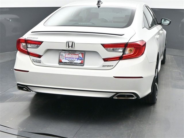 Certified 2022 Honda Accord Sport image 5