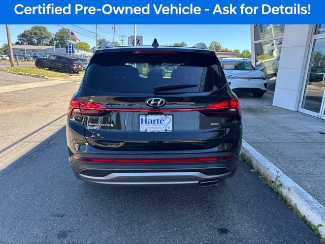 Used 2023 Hyundai Santa Fe SEL AWD/4WD image 6