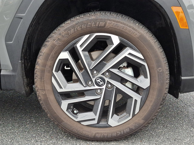 Certified 2025 Hyundai Tucson Limited image 8