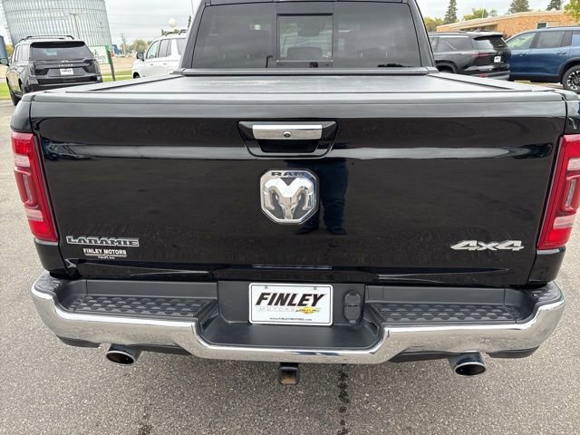 Used 2021 RAM 1500 Laramie AWD/4WD image 9