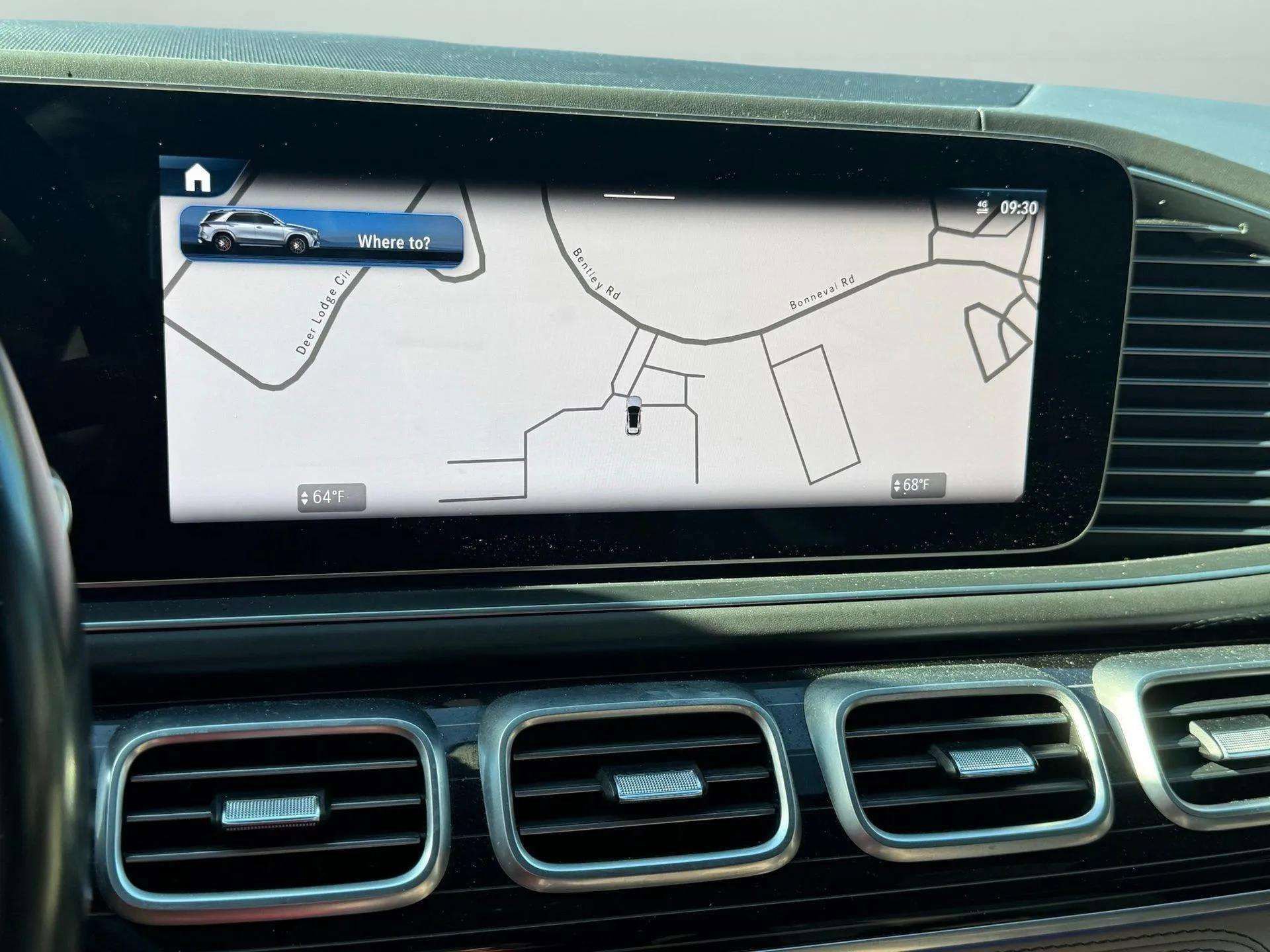 Used 2024 Mercedes-Benz GLE 53 AMG 4MATIC image 49