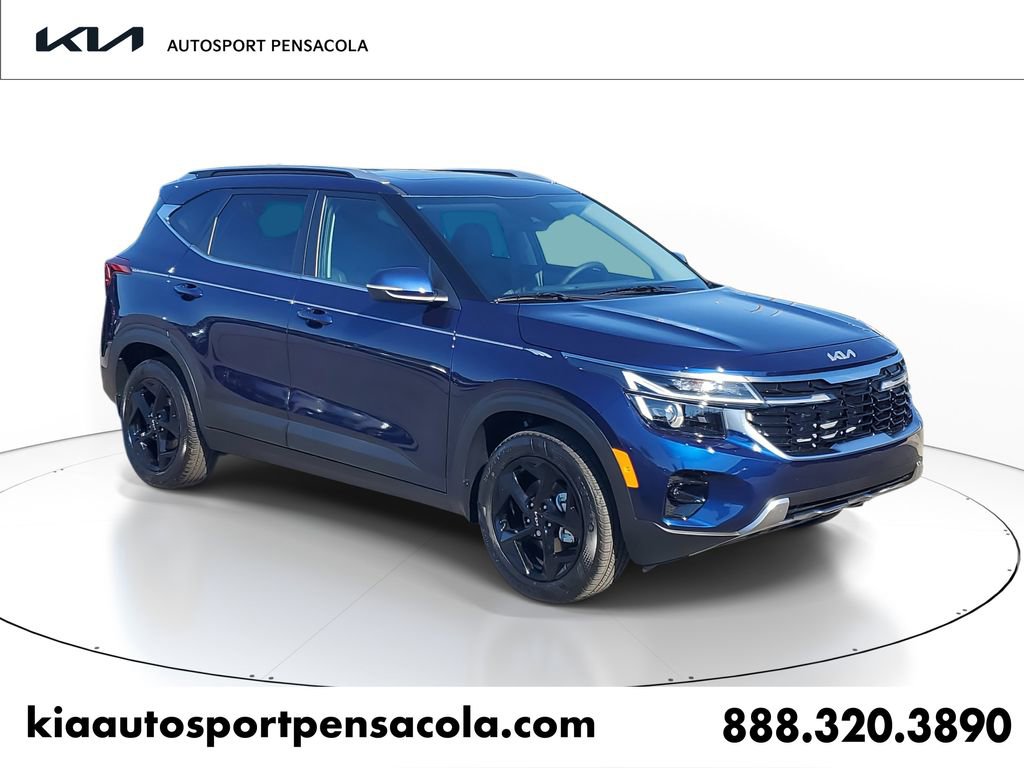 New 2026 Kia Seltos EX w/ EX Sunroof Package