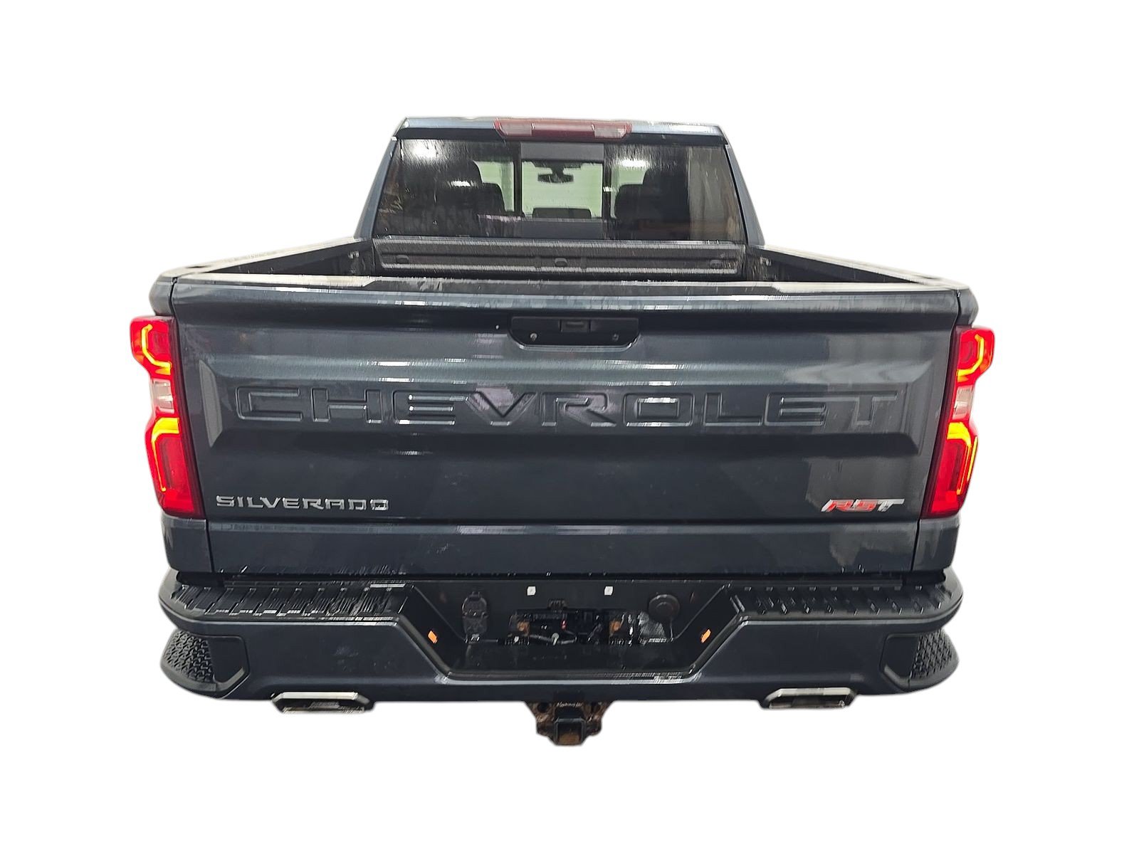 Used 2019 Chevrolet Silverado 1500 RST w/ True North Edition AWD/4WD image 3