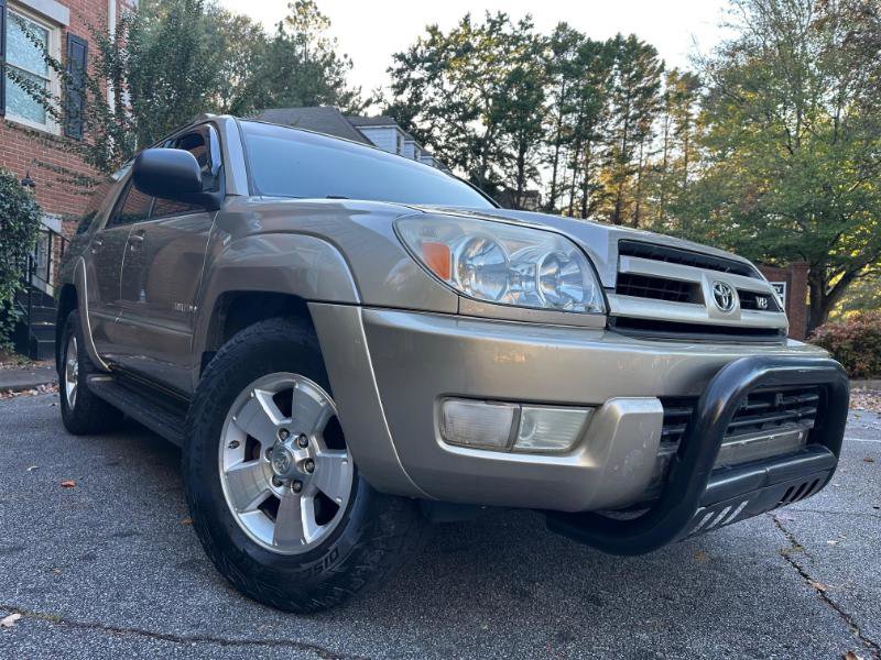 Used 2005 Toyota 4Runner Limited image 6