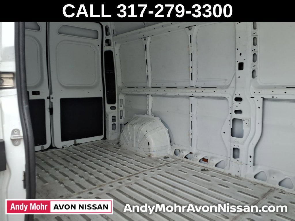 Used 2024 RAM ProMaster 2500 w/ Convenience Group FWD image 38