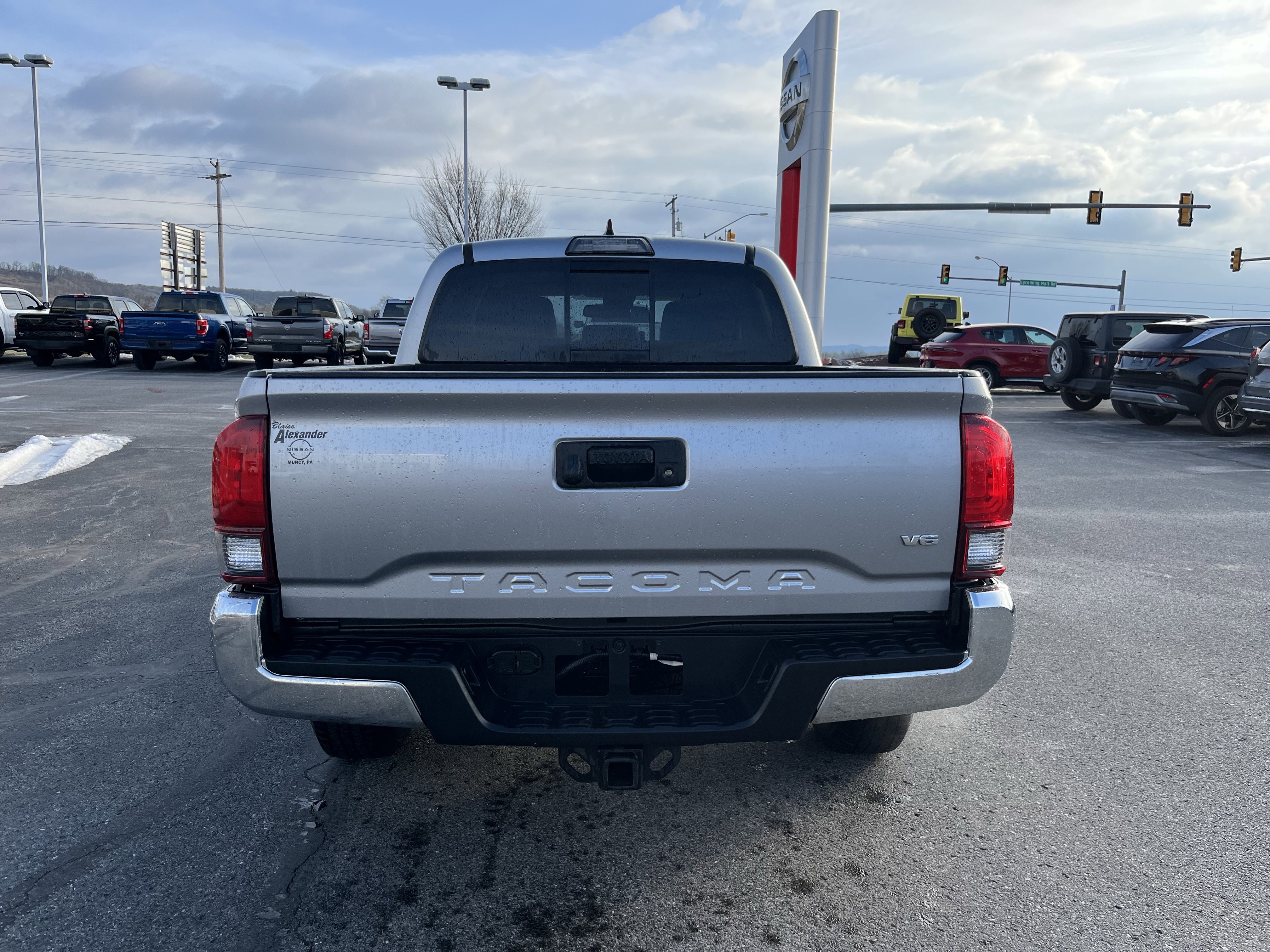Used 2019 Toyota Tacoma SR5 video 4