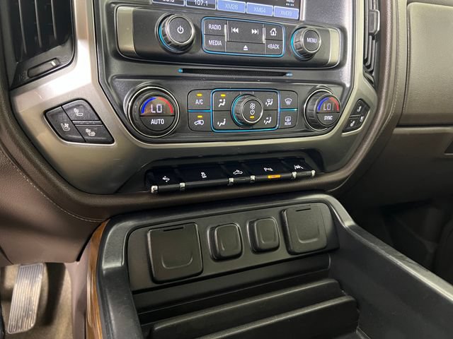 Used 2017 Chevrolet Silverado 1500 LTZ w/ Texas Edition RWD image 19