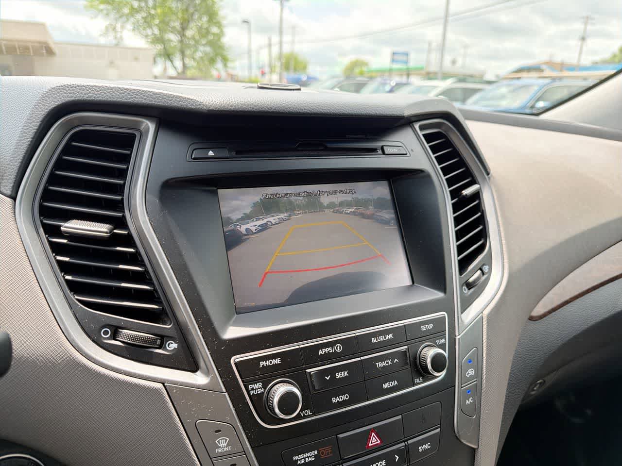 Used 2018 Hyundai Santa Fe Sport FWD image 31