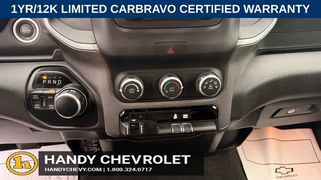 Used 2021 RAM 1500 Big Horn AWD/4WD image 29