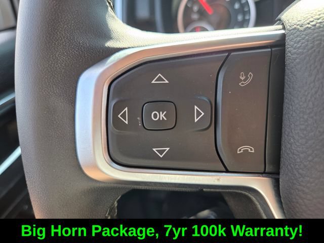 Certified 2025 RAM 2500 Big Horn AWD/4WD image 28